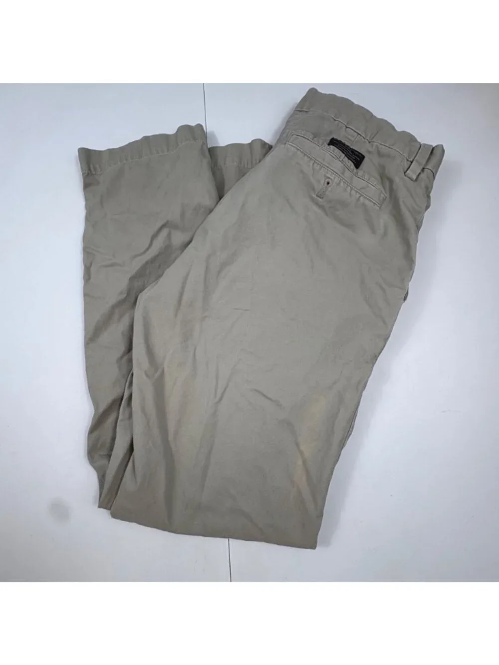 Banana Republic khaki chinos